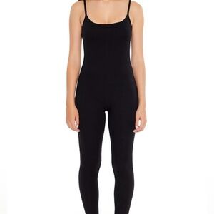 Fitted Black Women’s Jumpsuit